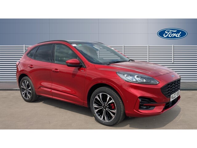 Main listing image - Ford Kuga