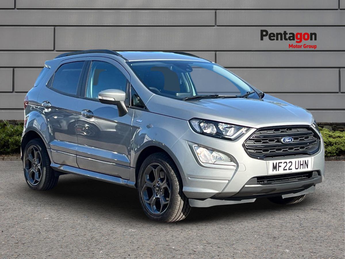 Main listing image - Ford EcoSport