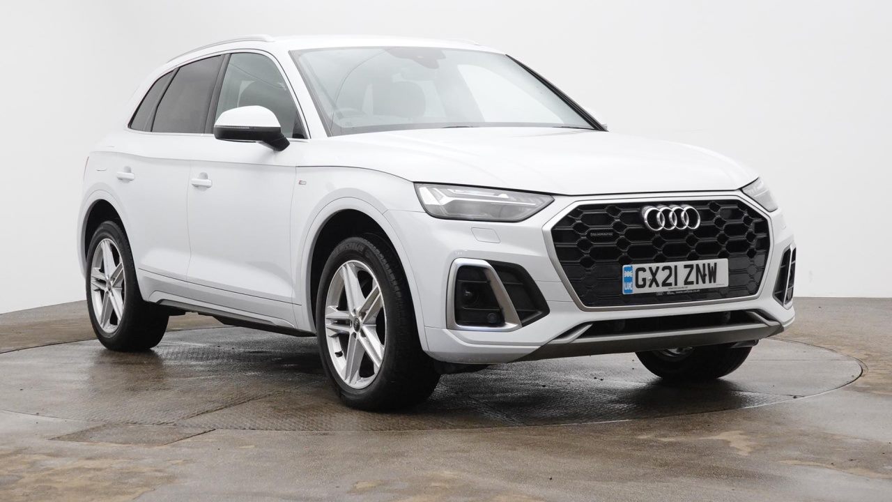 Main listing image - Audi Q5