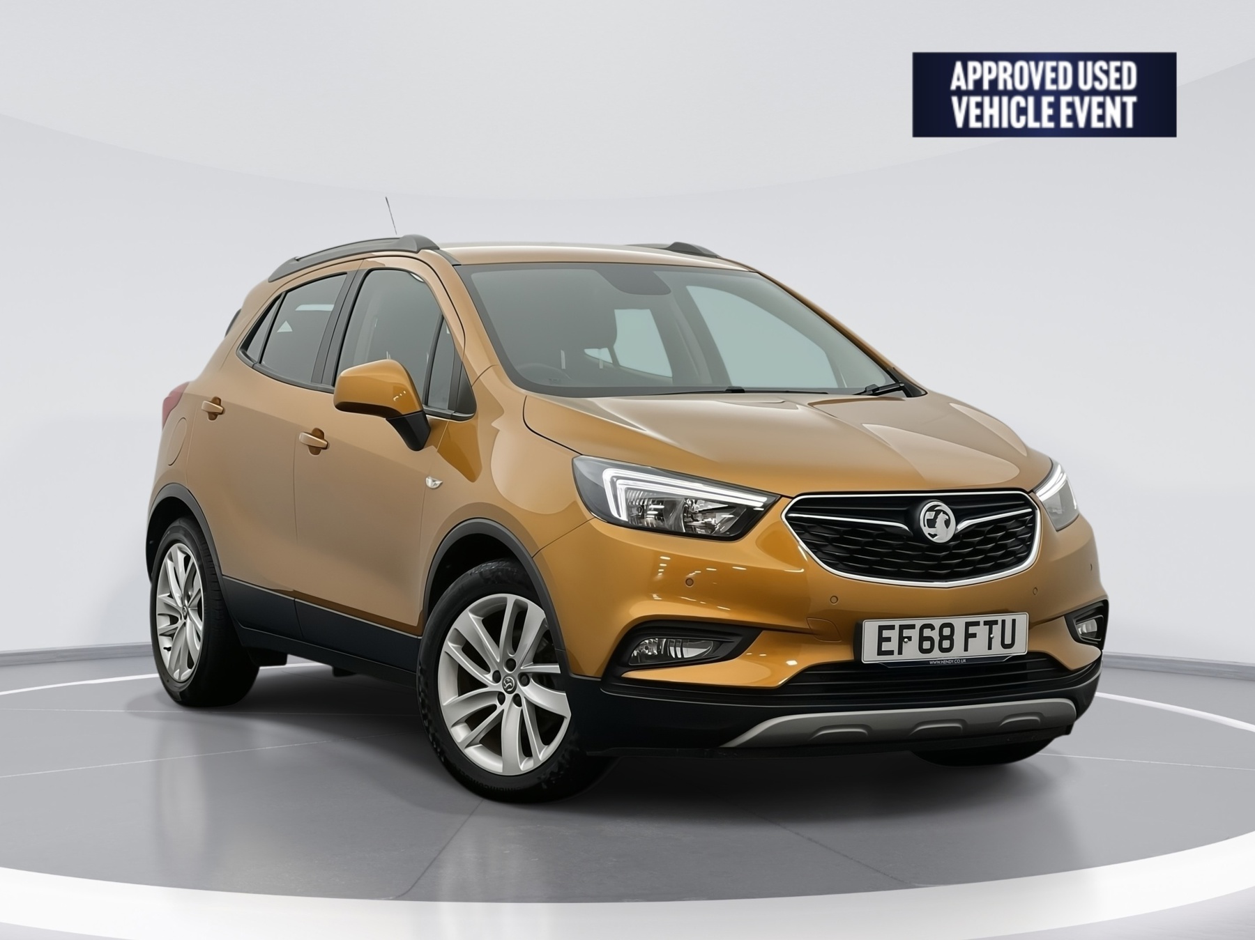 Main listing image - Vauxhall Mokka X