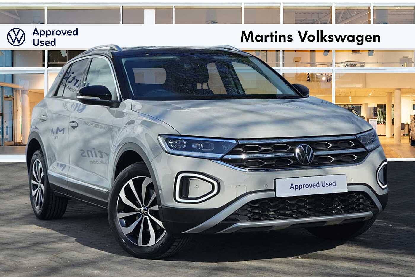 Main listing image - Volkswagen T-Roc