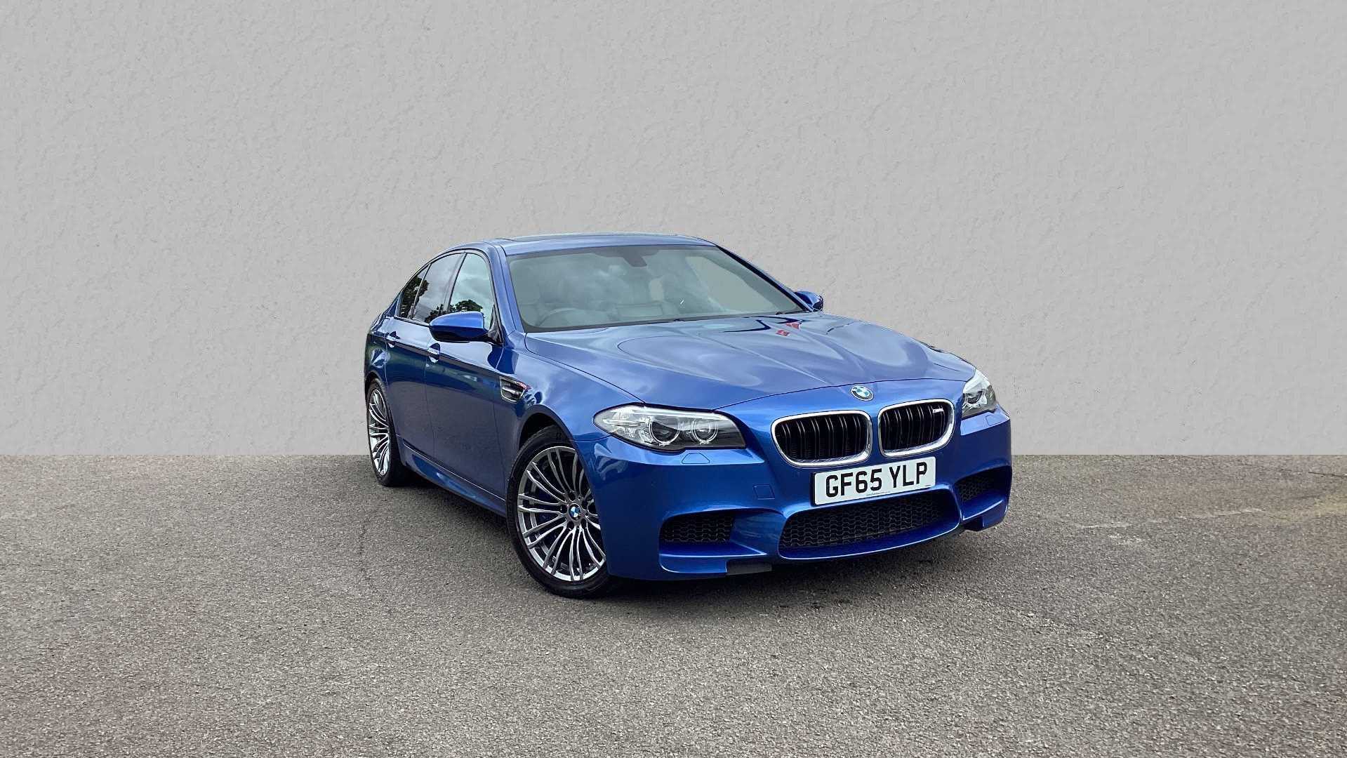 Main listing image - BMW M5