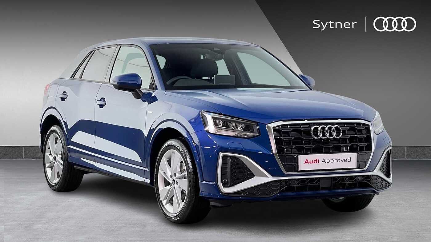 Main listing image - Audi Q2