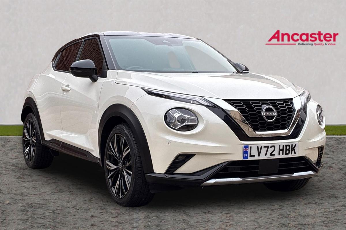 Main listing image - Nissan Juke