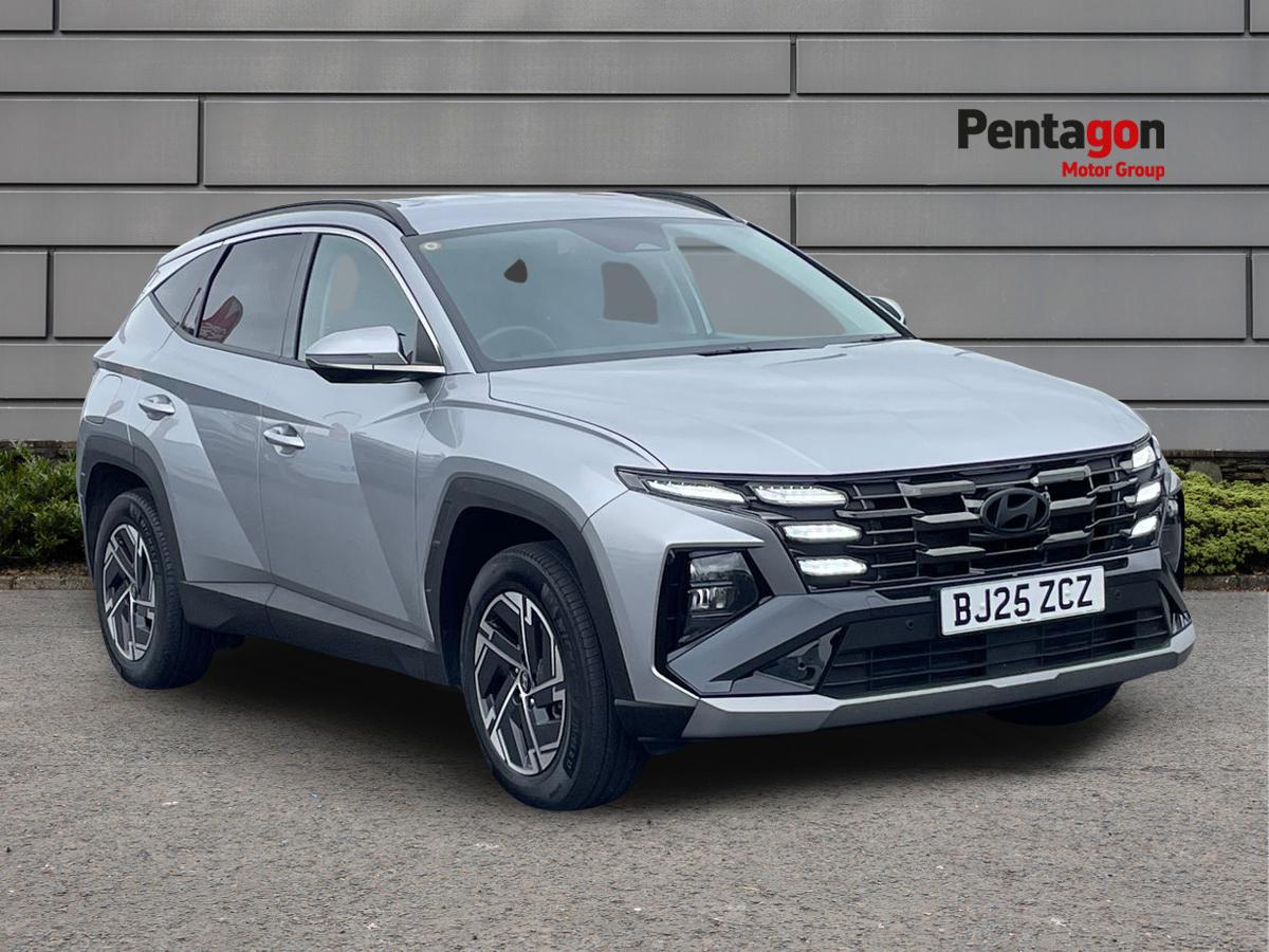 Main listing image - Hyundai Tucson