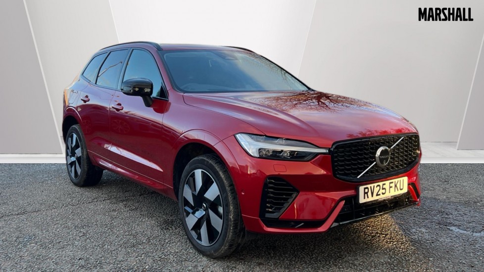 Main listing image - Volvo XC60