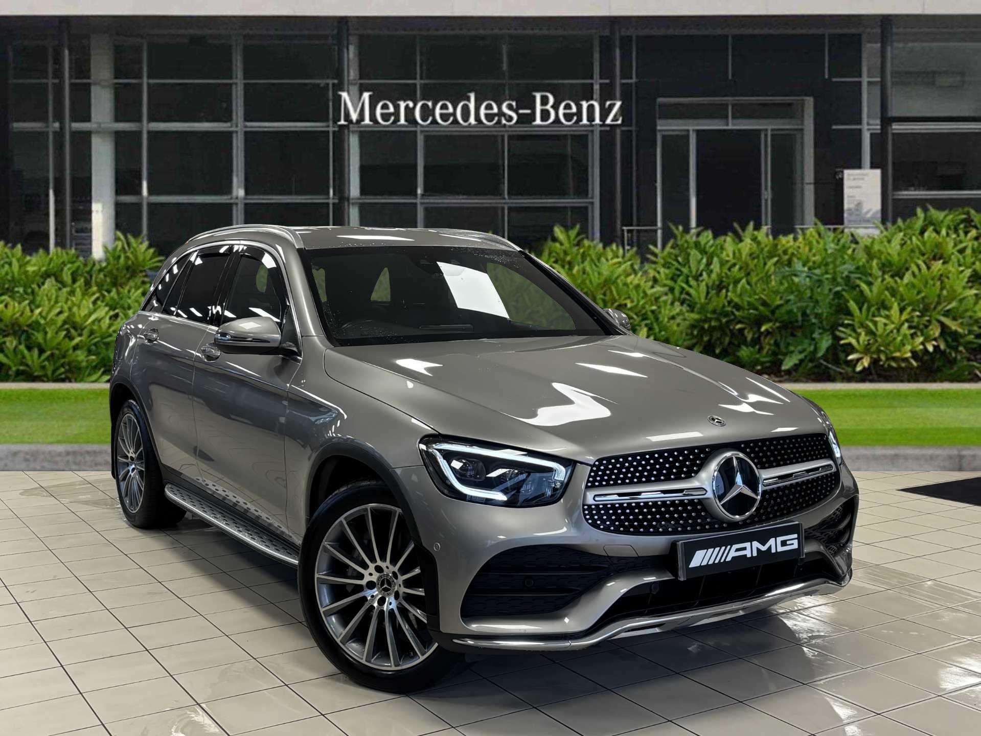 Main listing image - Mercedes-Benz GLC