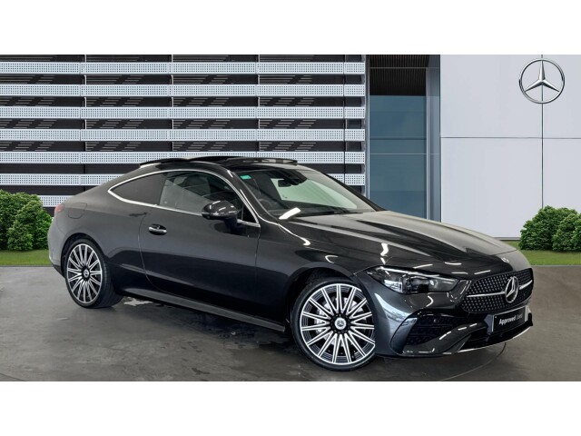 Main listing image - Mercedes-Benz Cle