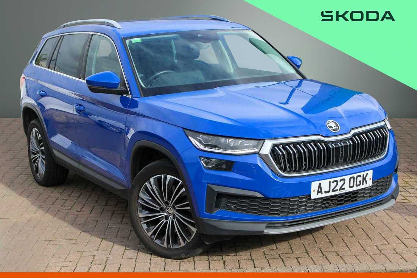 Main listing image - Skoda Kodiaq