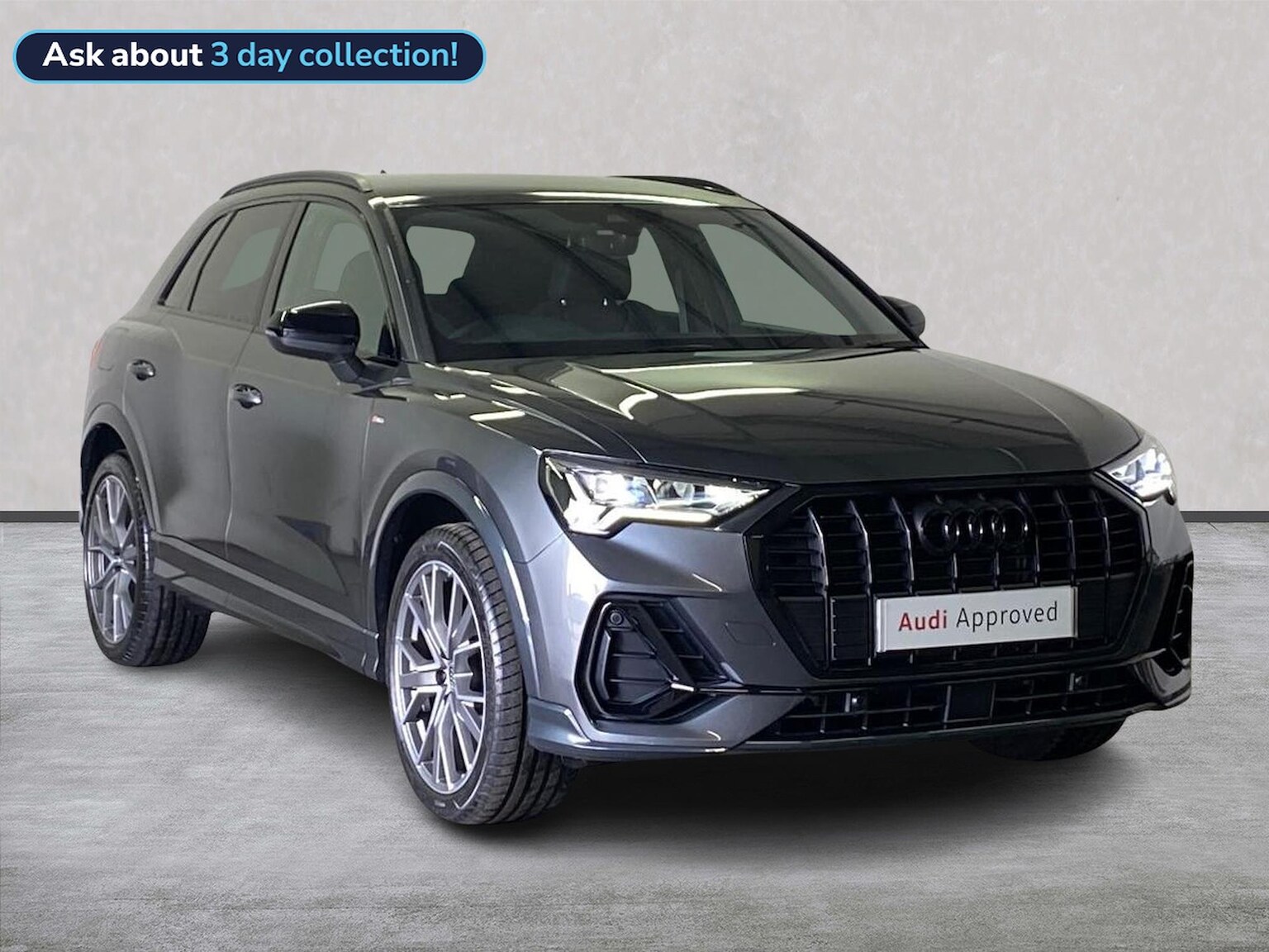 Main listing image - Audi Q3