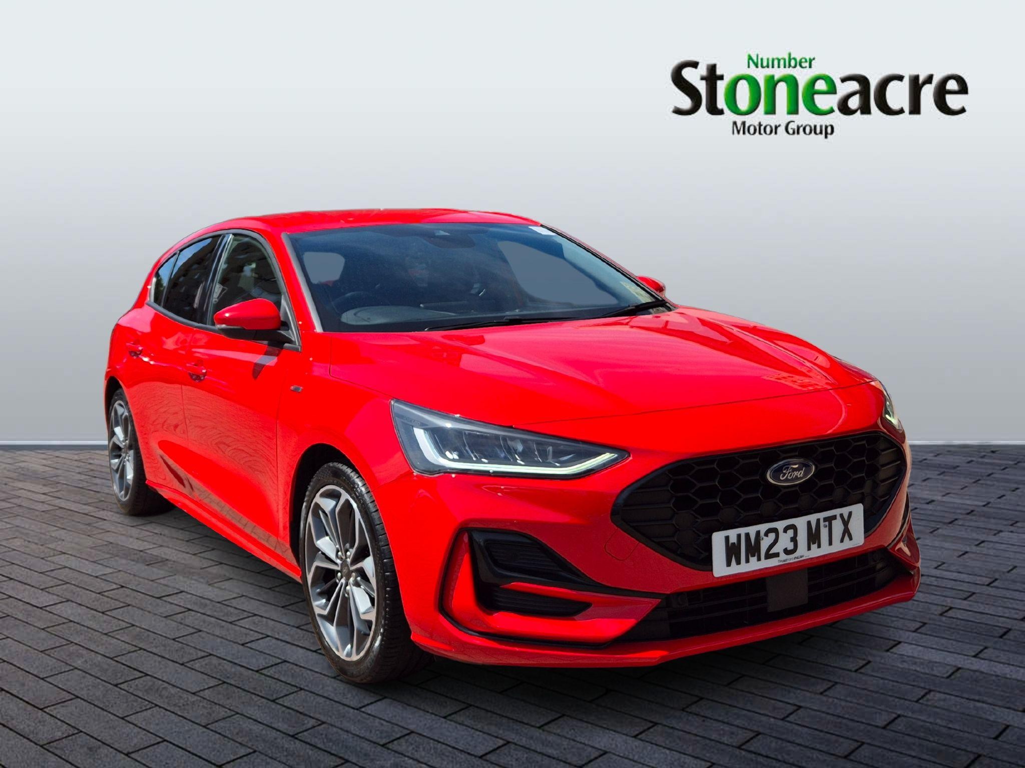 Main listing image - Ford Focus