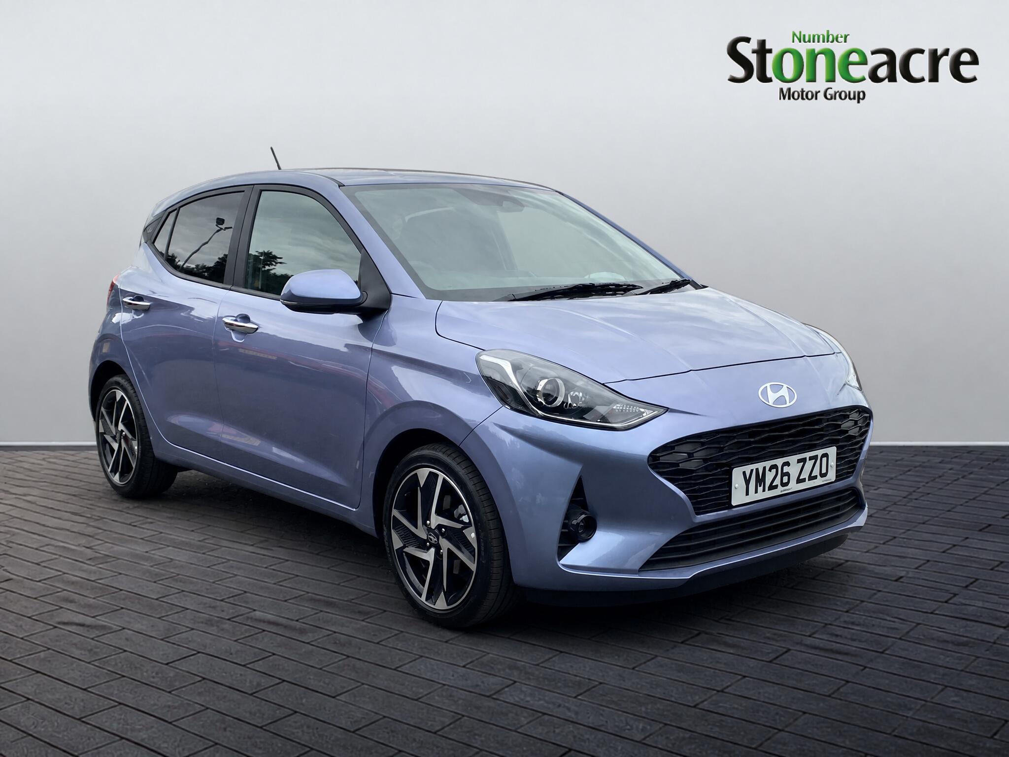 Main listing image - Hyundai i10