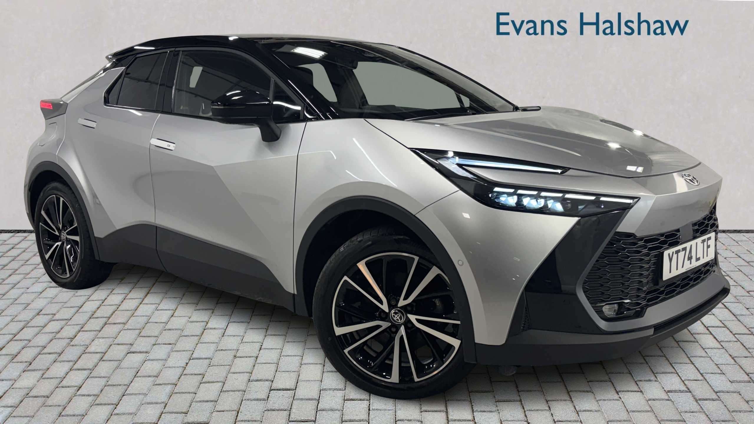 Main listing image - Toyota C-HR