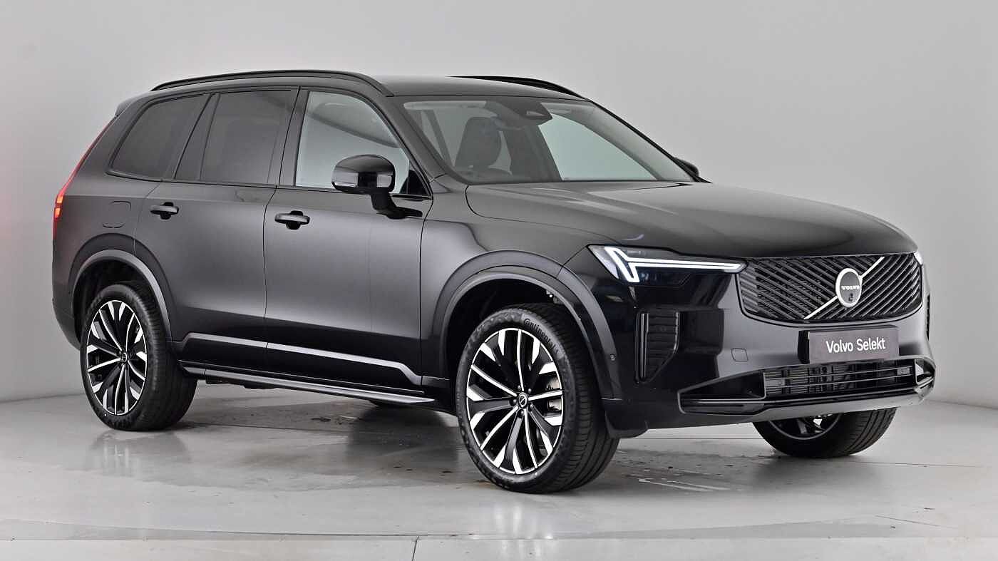 Main listing image - Volvo XC90