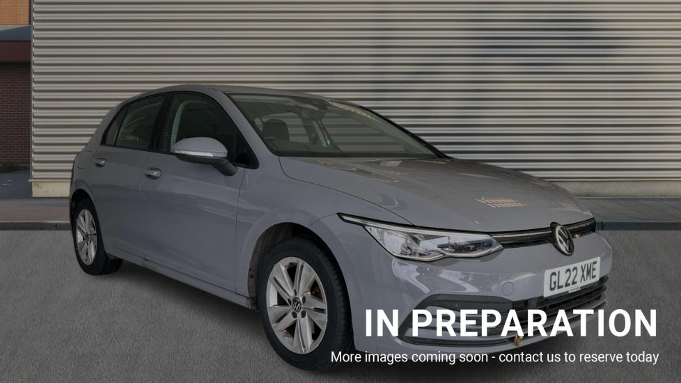Main listing image - Volkswagen Golf