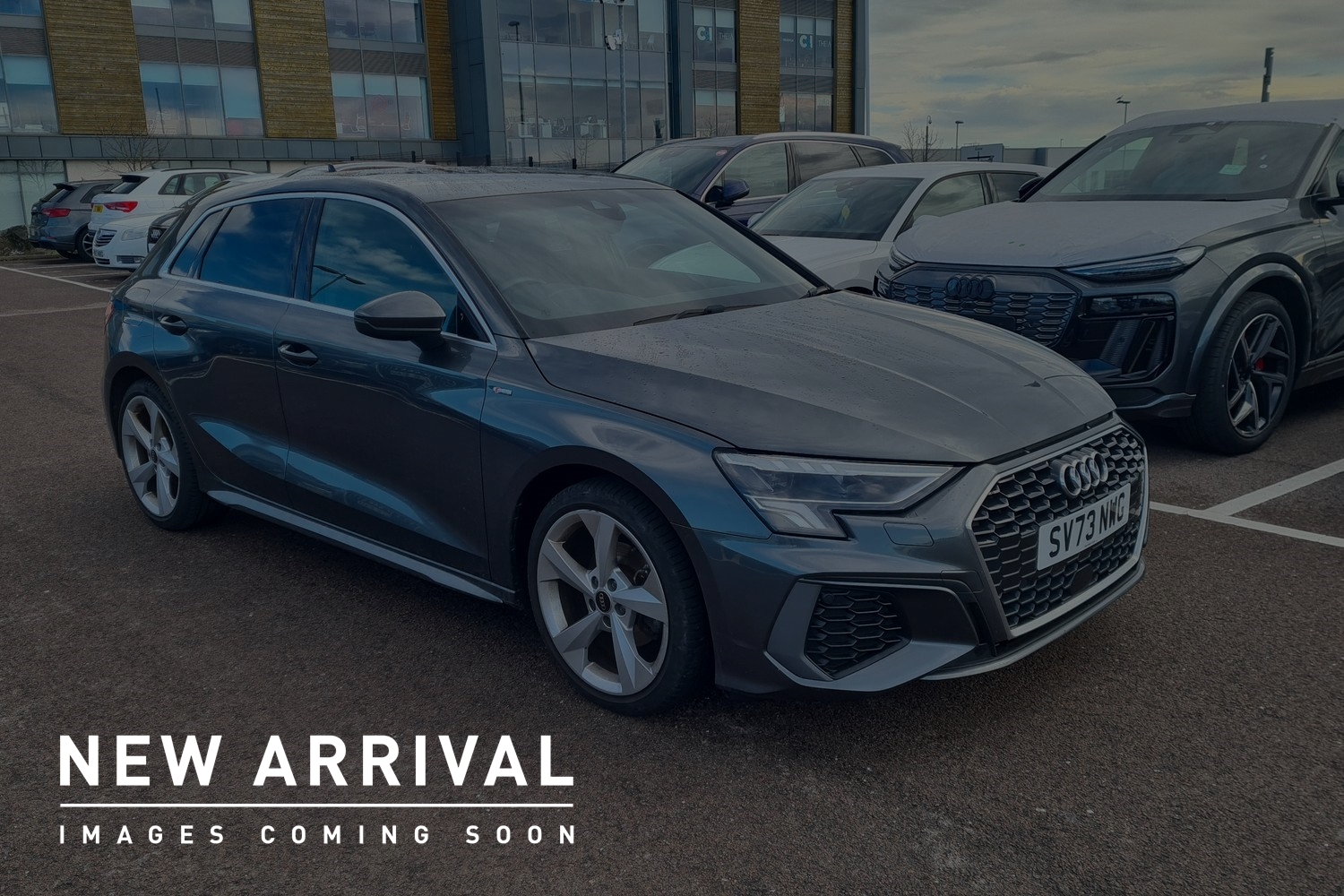 Main listing image - Audi A3