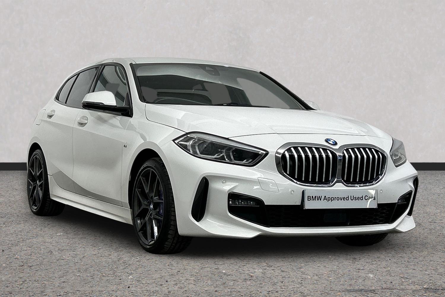 Main listing image - BMW 1 Series
