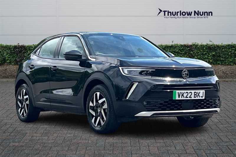 Main listing image - Vauxhall Mokka e
