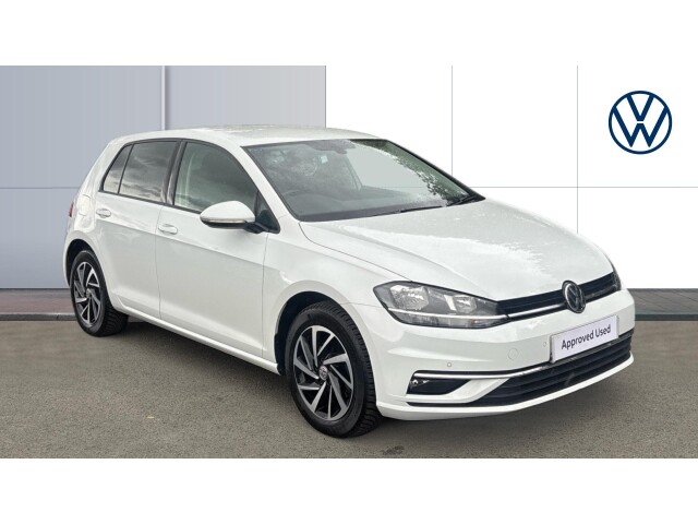 Main listing image - Volkswagen Golf