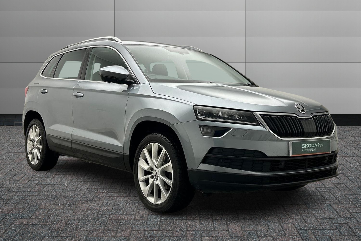 Main listing image - Skoda Karoq