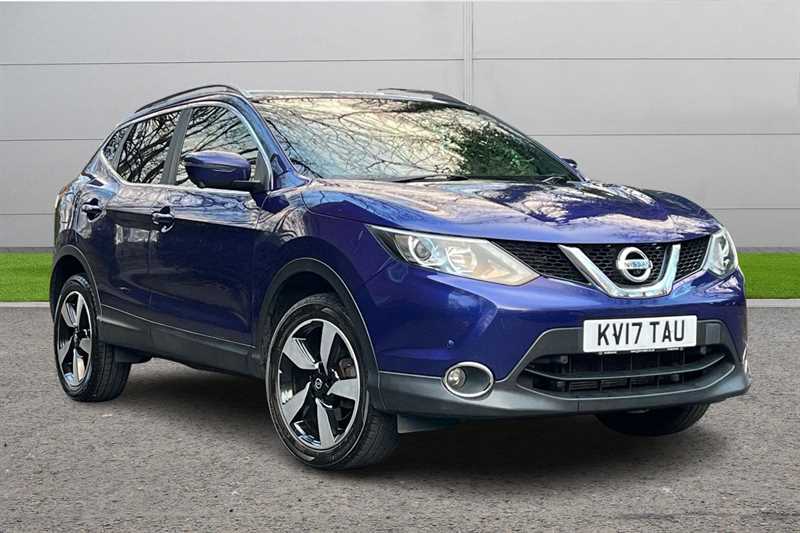 Main listing image - Nissan Qashqai