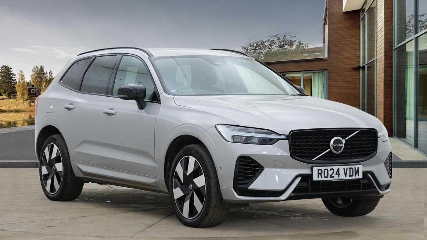 Main listing image - Volvo XC60