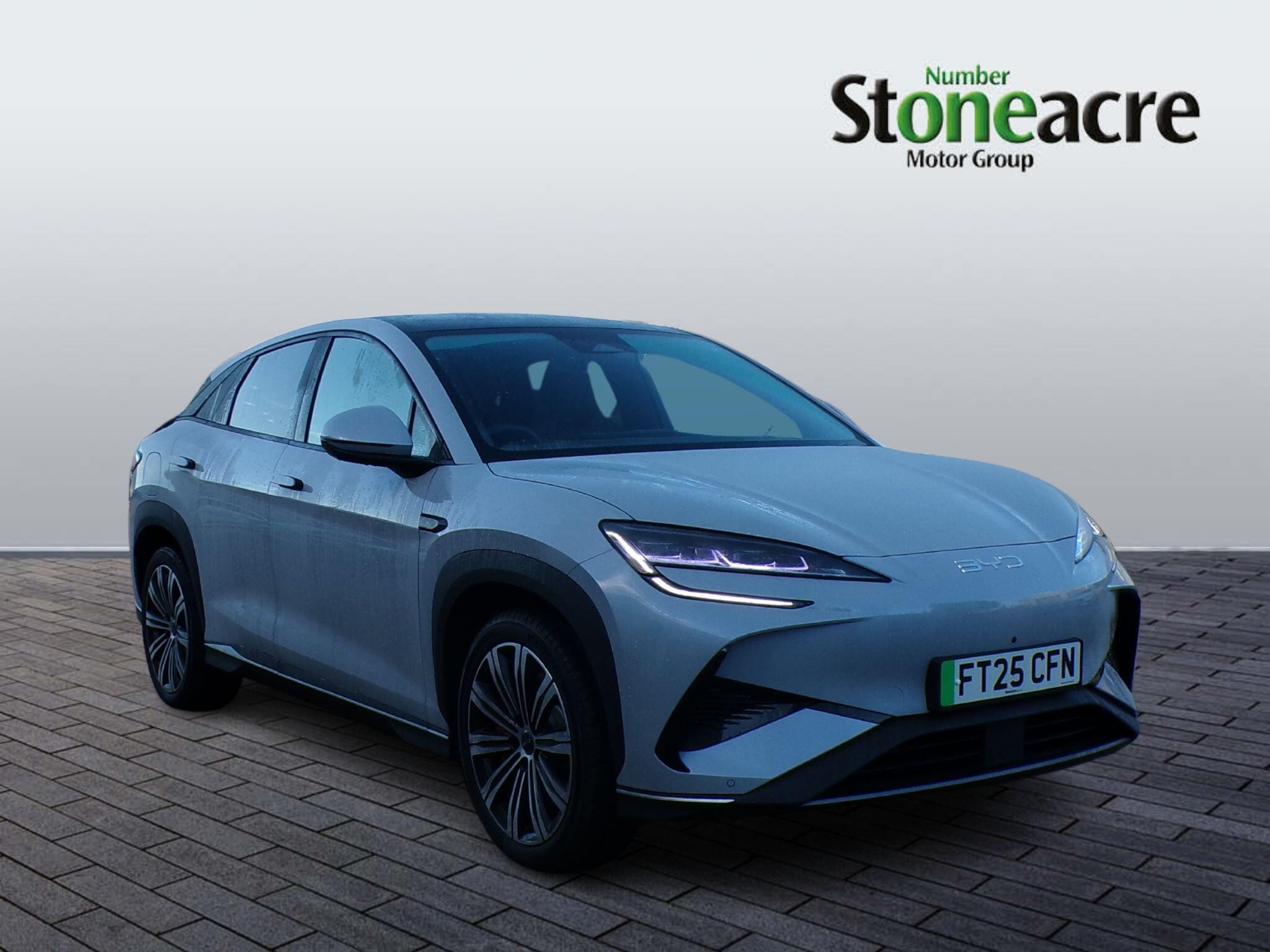 Main listing image - BYD Sealion 7
