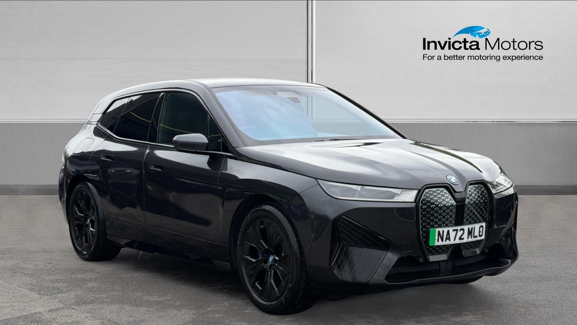 Main listing image - BMW iX