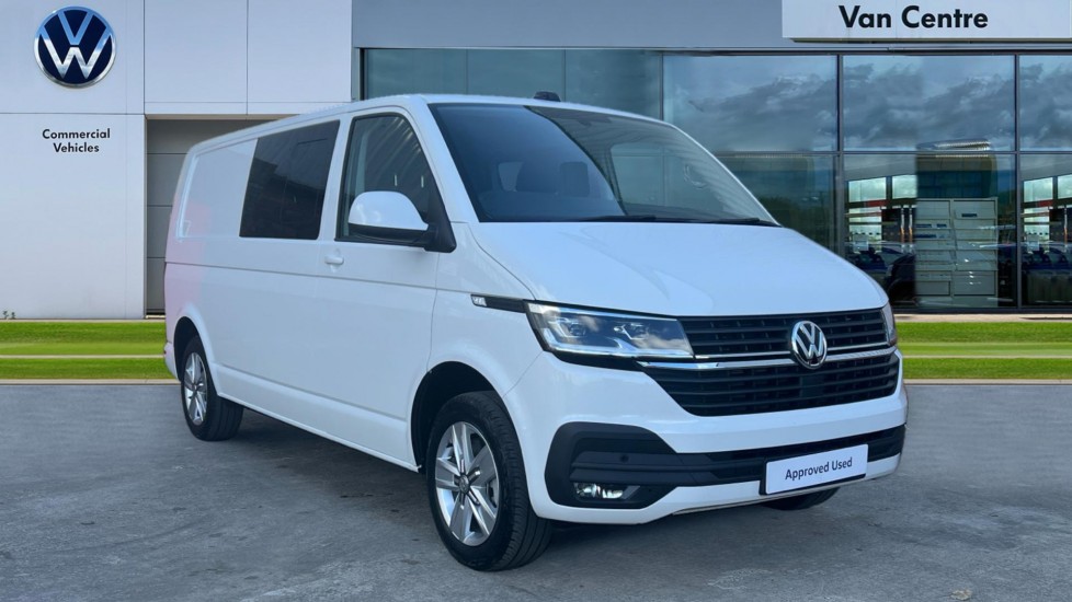 Main listing image - Volkswagen Transporter