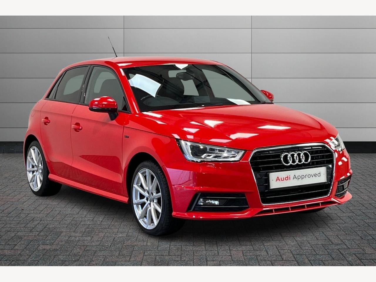 Main listing image - Audi A1