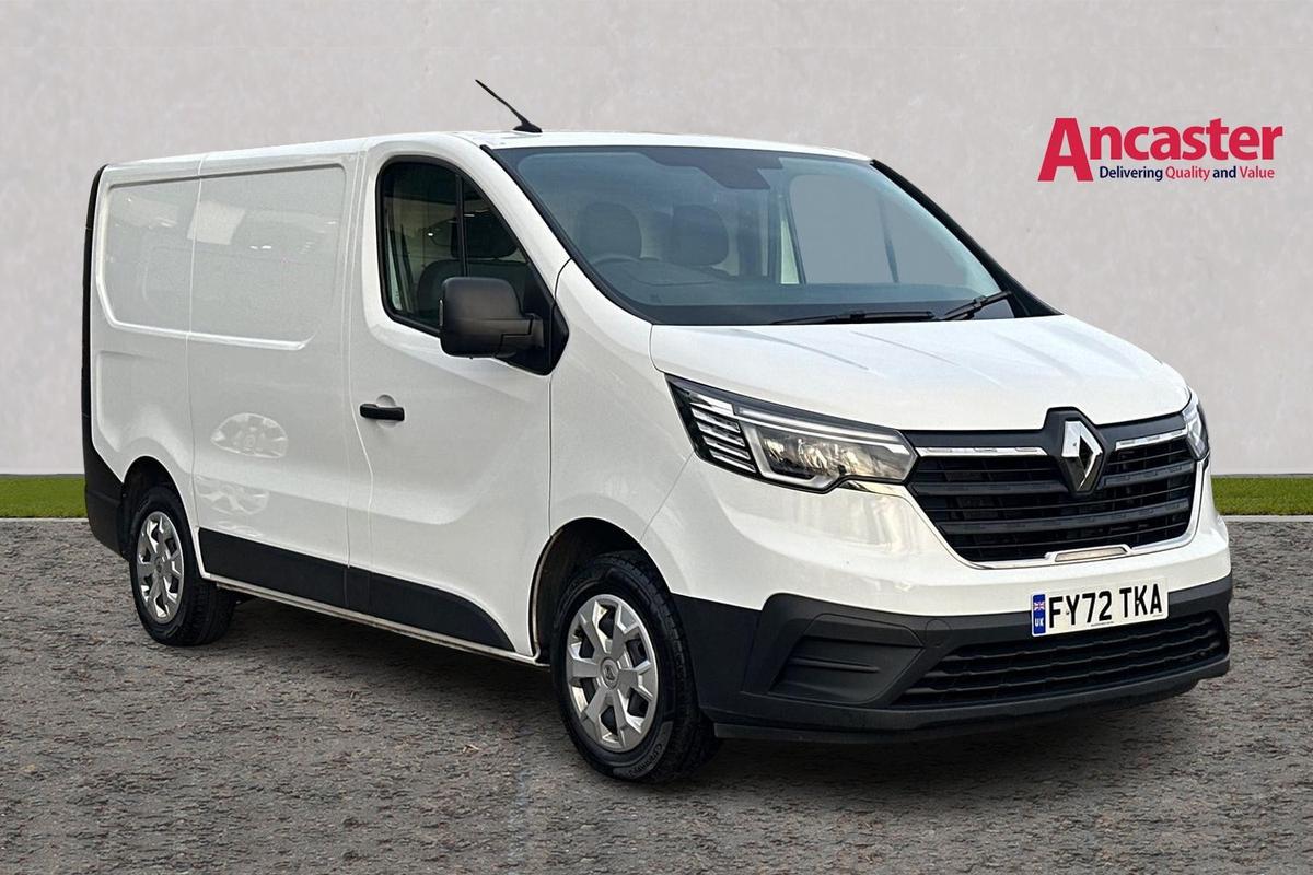 Main listing image - Renault Trafic