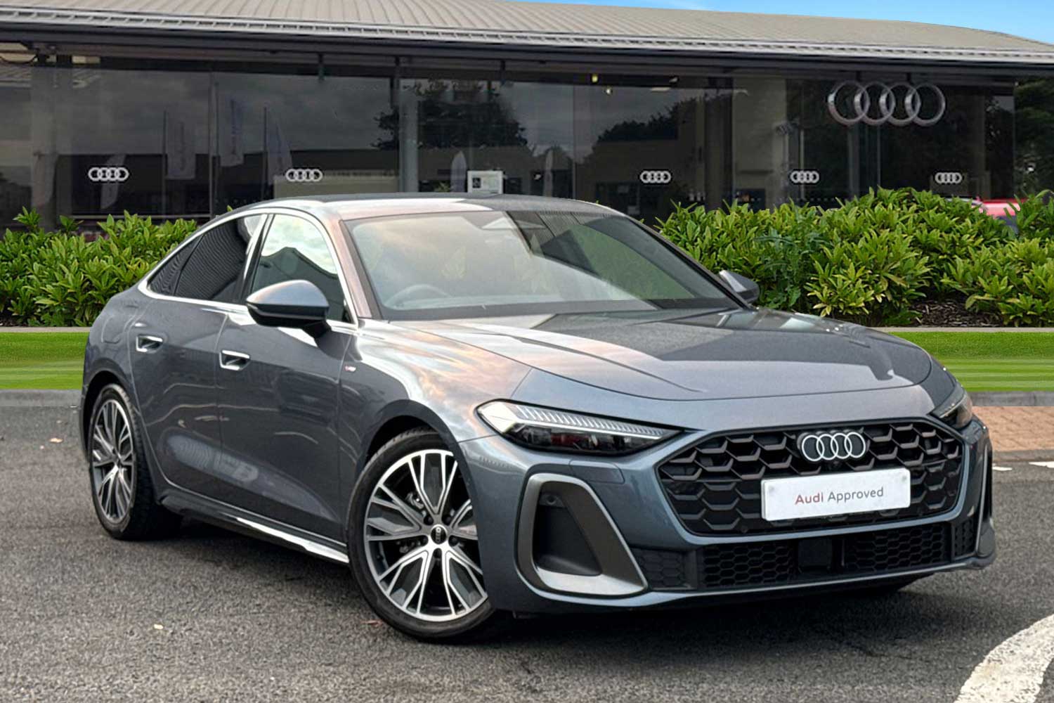 Main listing image - Audi A5