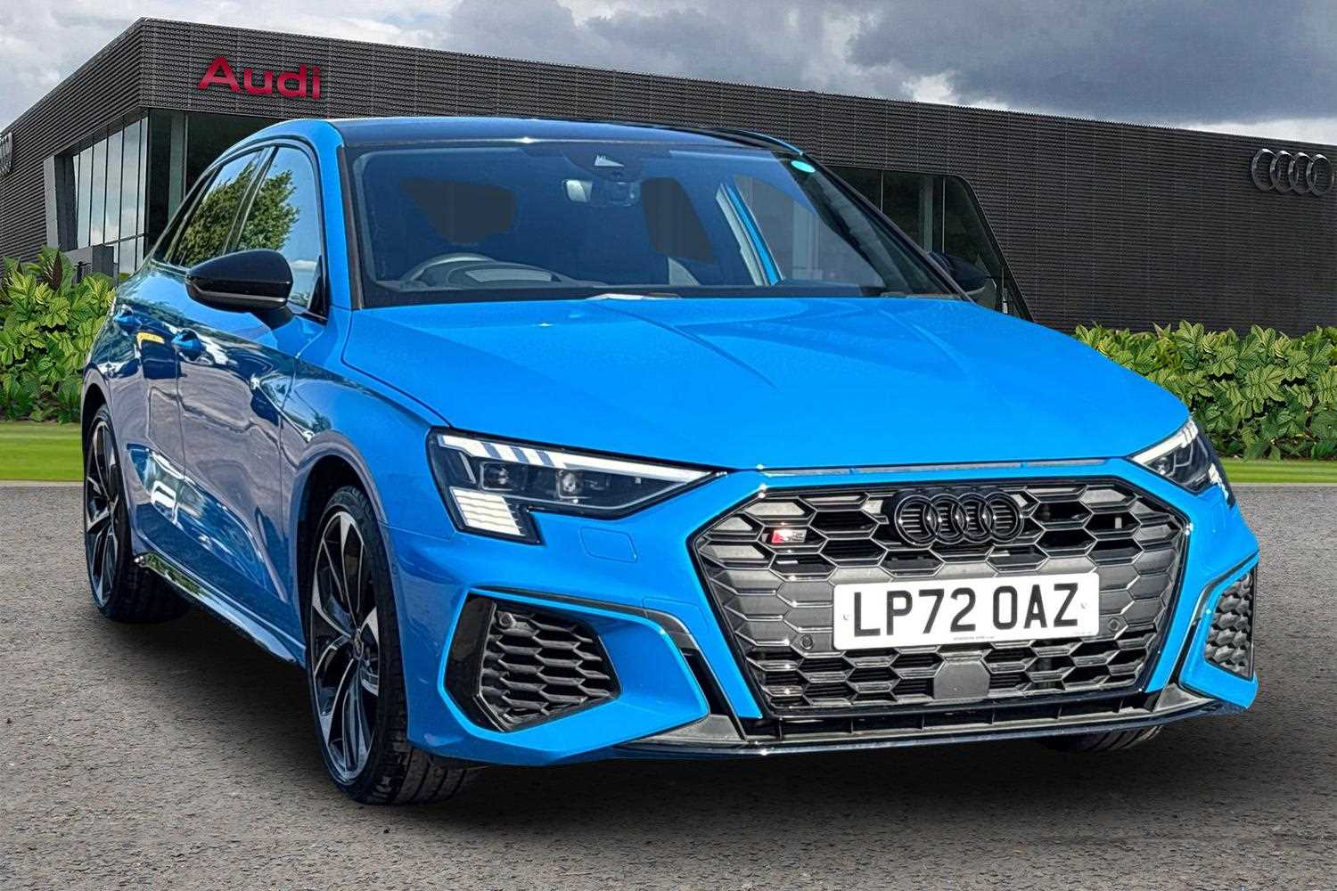 Main listing image - Audi S3