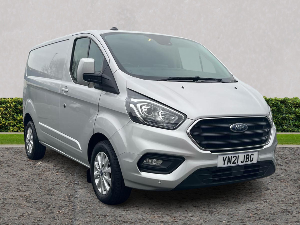 Main listing image - Ford Transit Custom