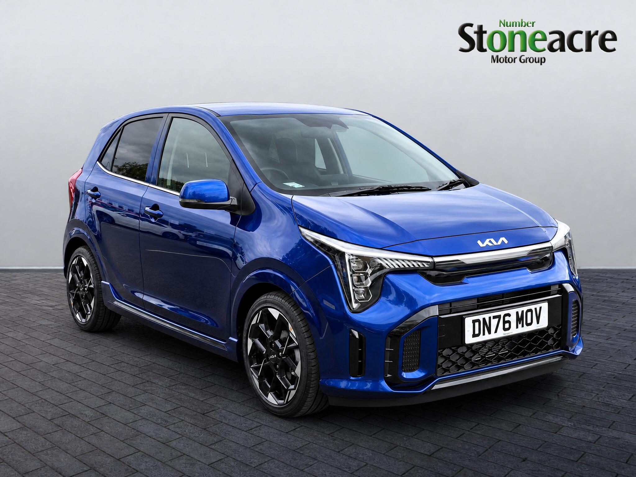 Main listing image - Kia Picanto