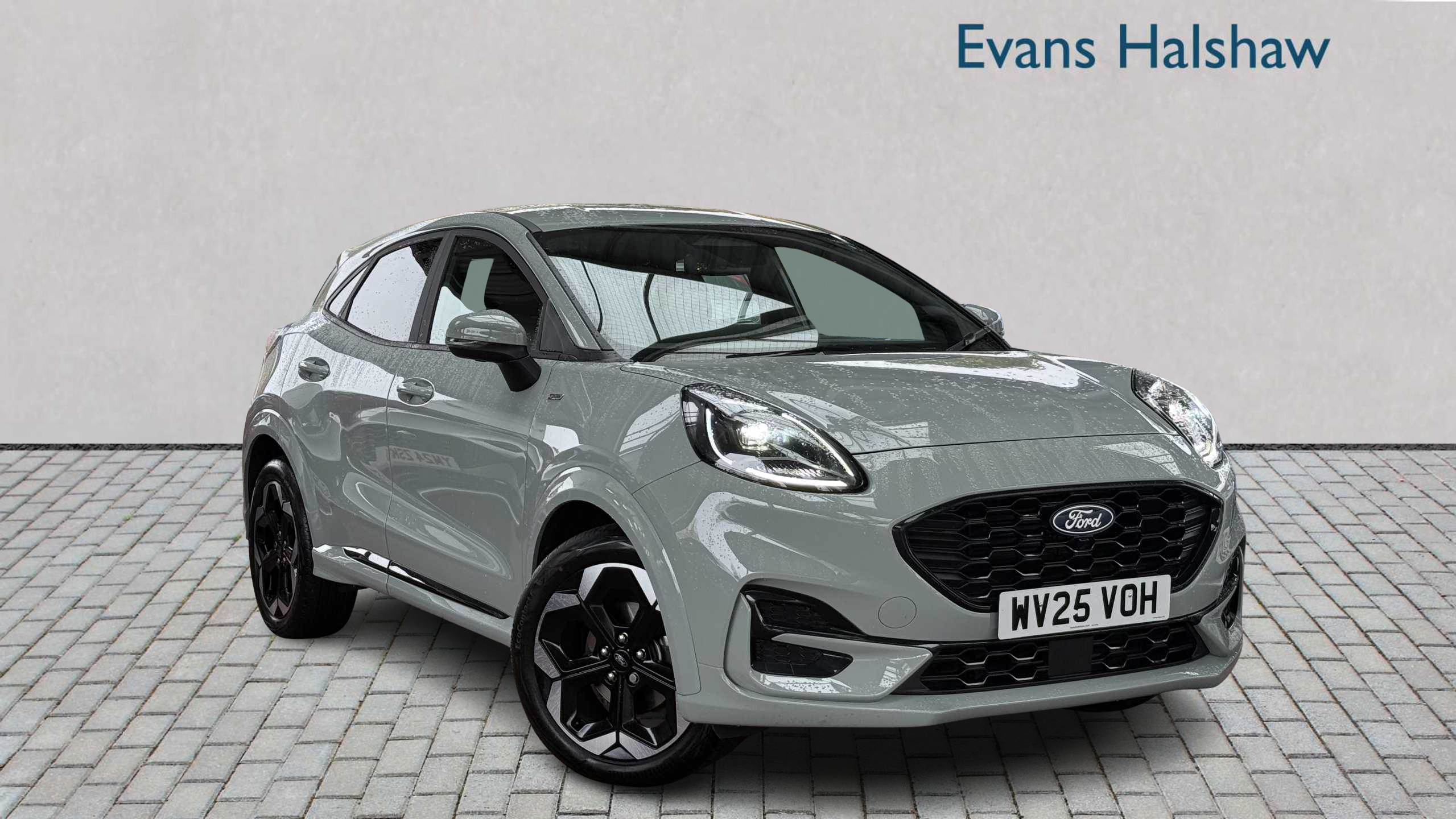 Main listing image - Ford Puma