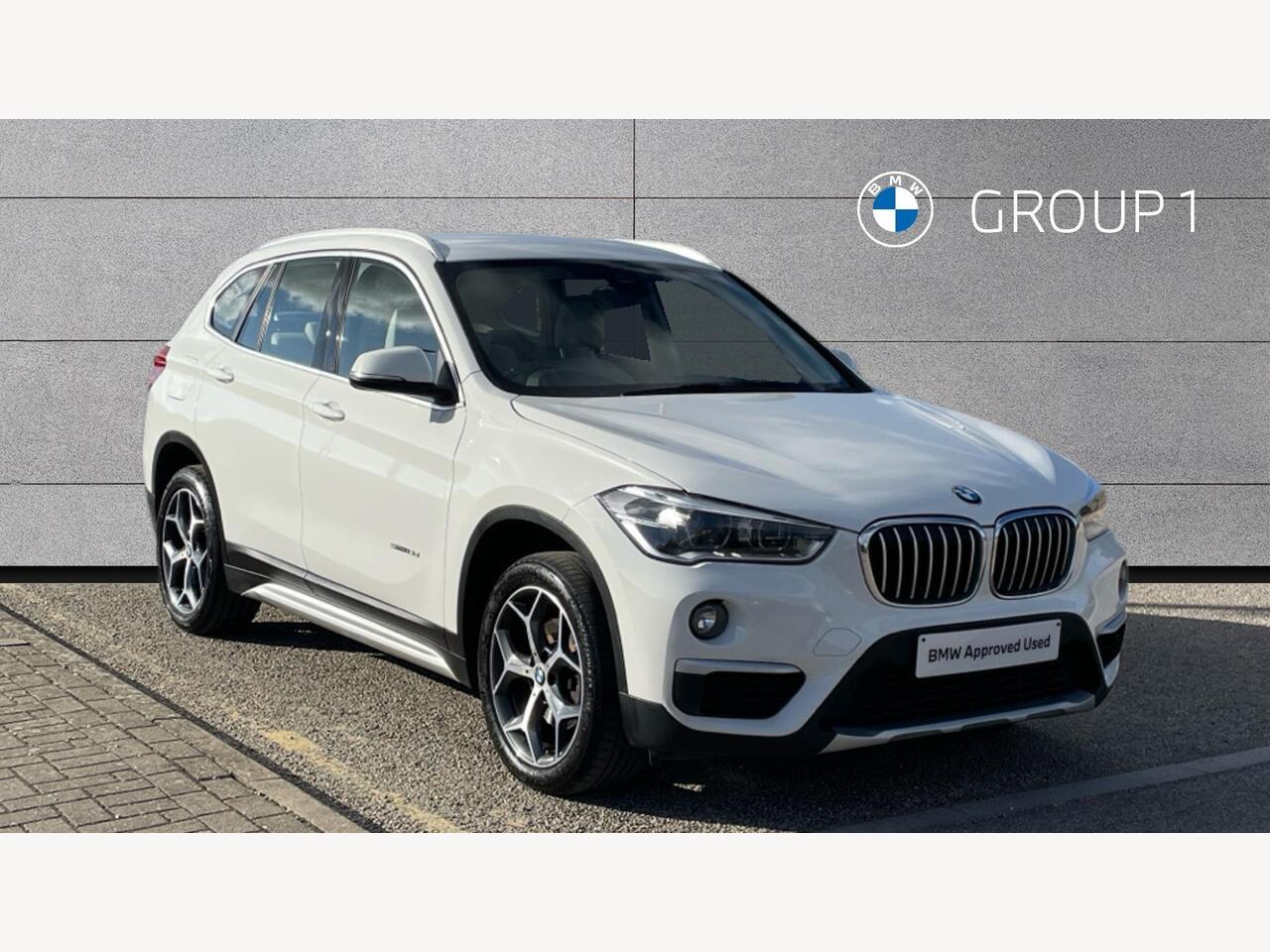 Main listing image - BMW X1