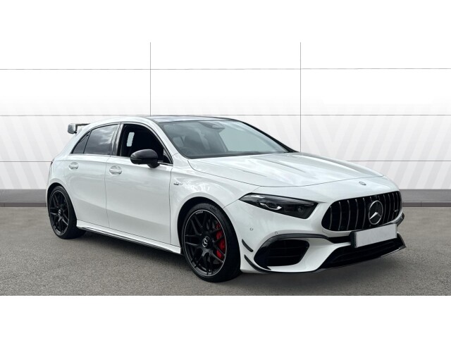 Main listing image - Mercedes-Benz A-Class