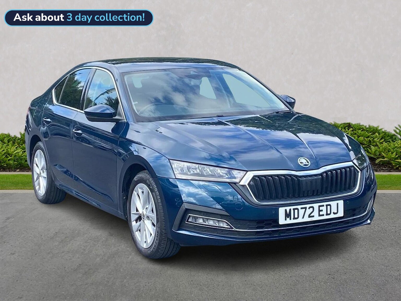 Main listing image - Skoda Octavia