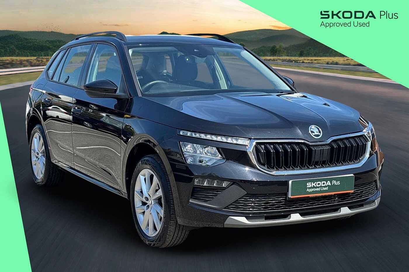 Main listing image - Skoda Kamiq
