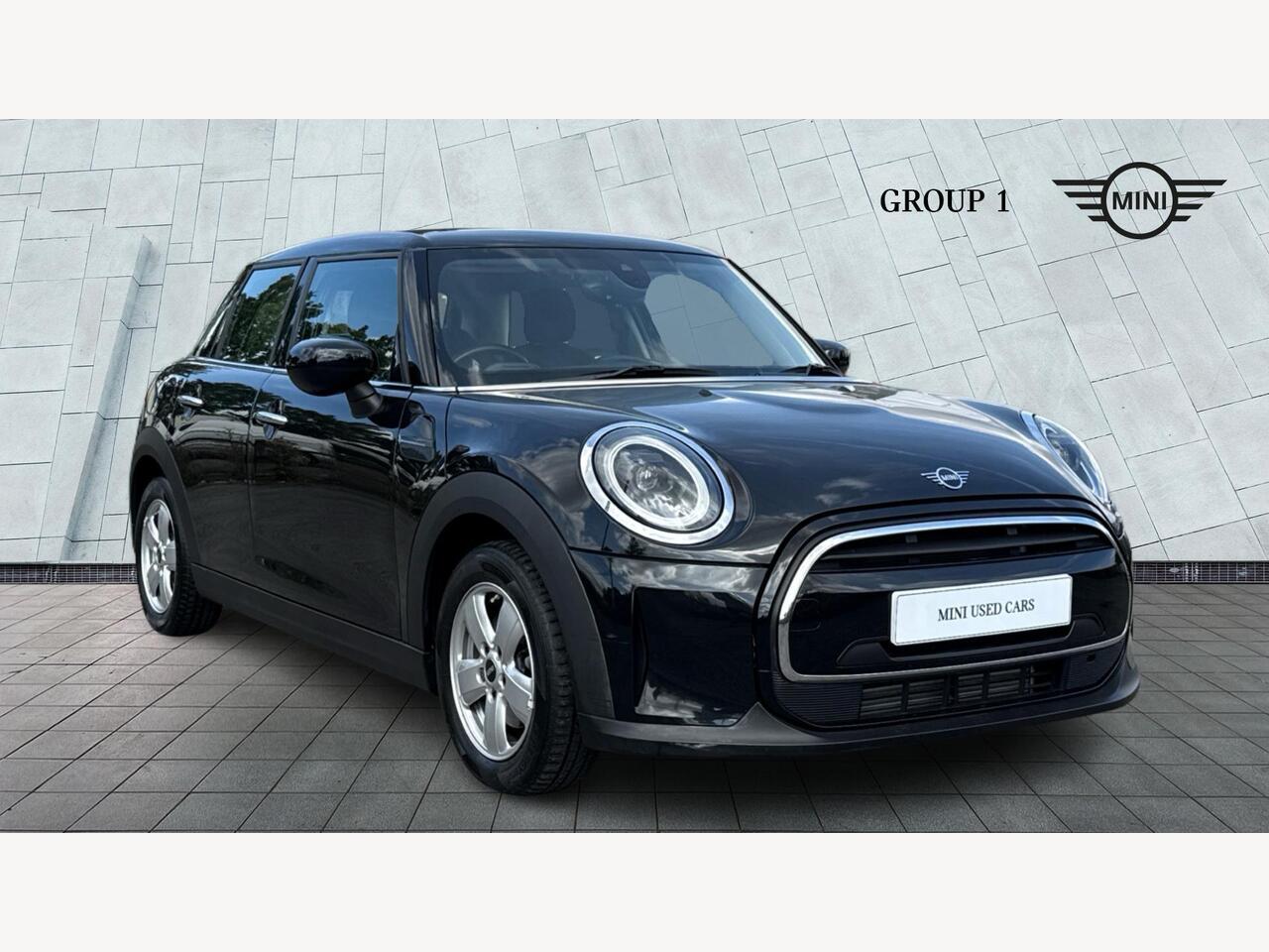 Main listing image - MINI Hatchback
