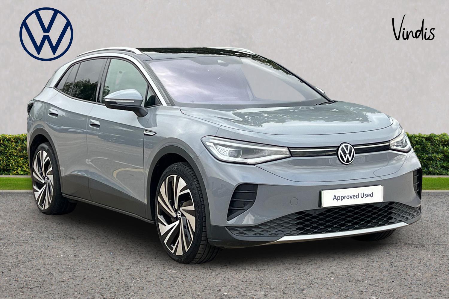 Main listing image - Volkswagen ID.4