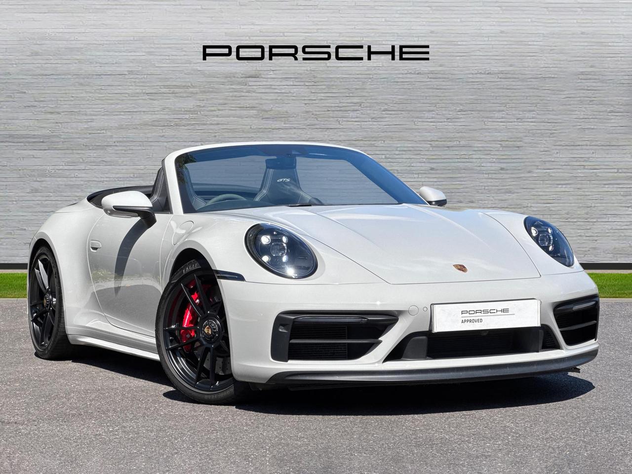 Main listing image - Porsche 911