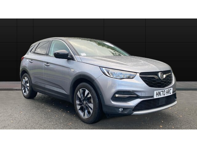 Main listing image - Vauxhall Grandland X