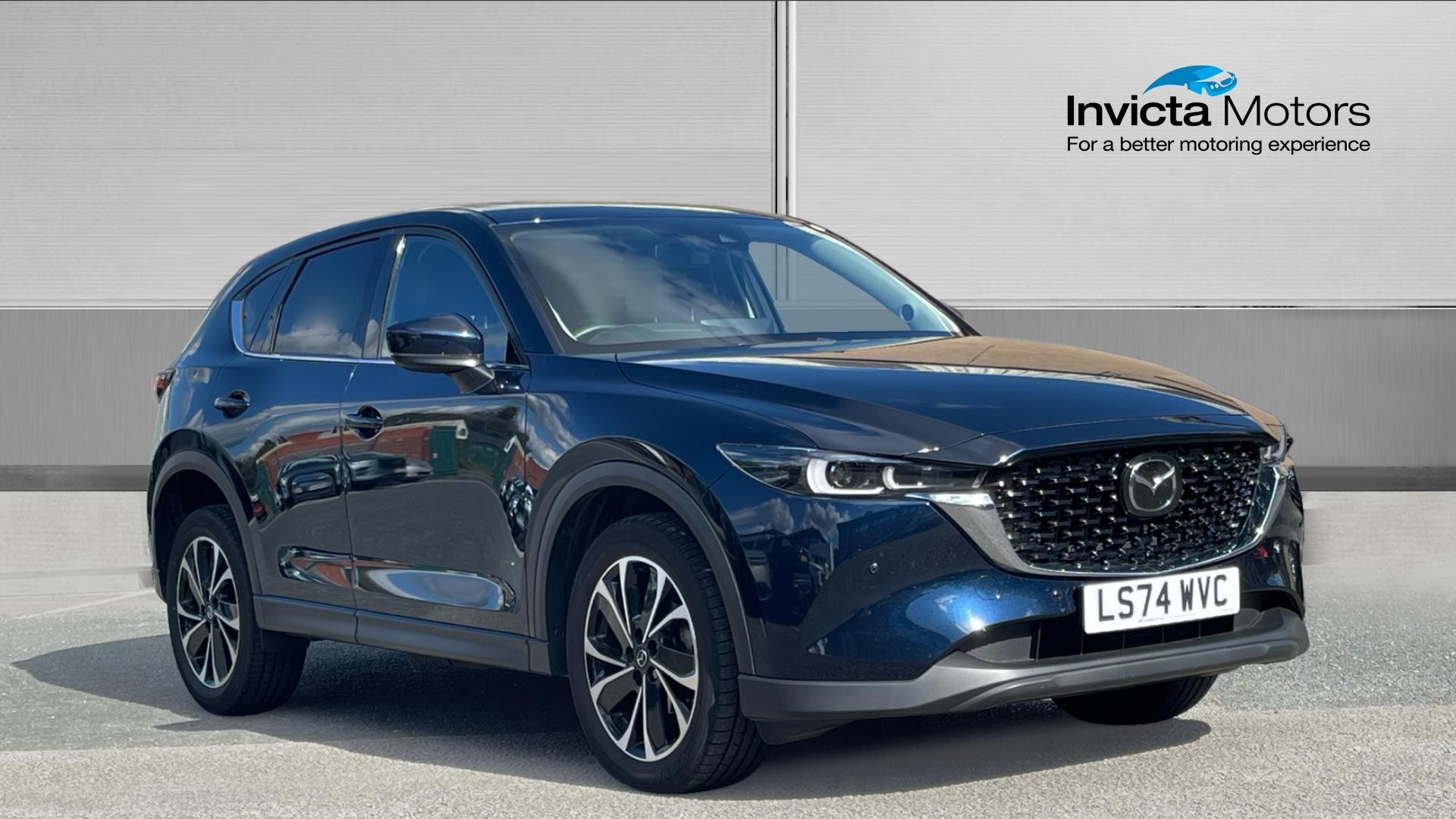 Main listing image - Mazda CX-5