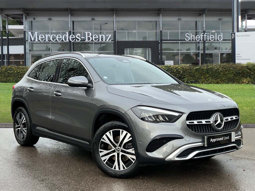 Main listing image - Mercedes-Benz GLA