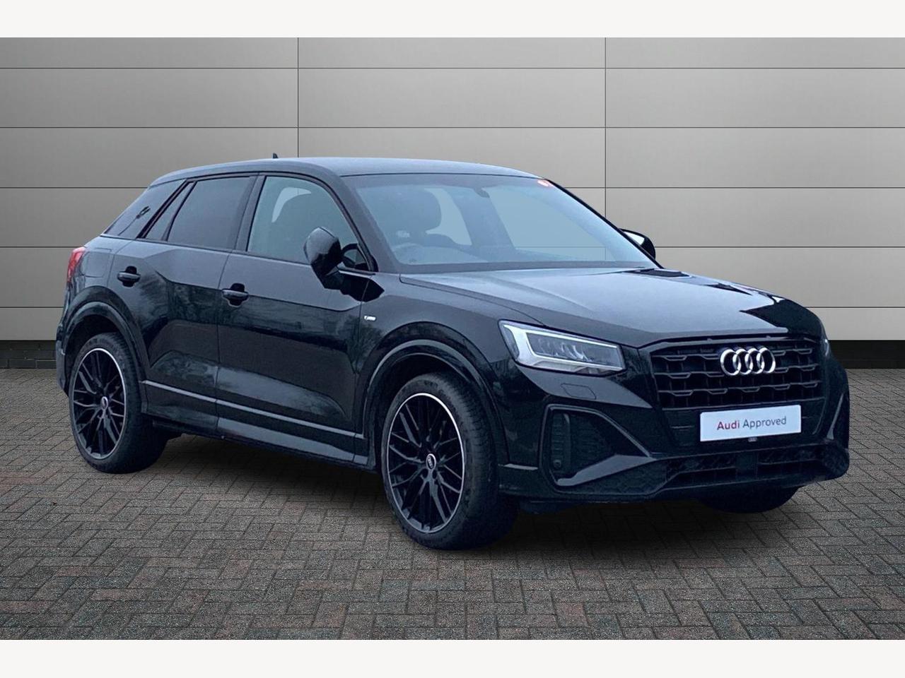 Main listing image - Audi Q2