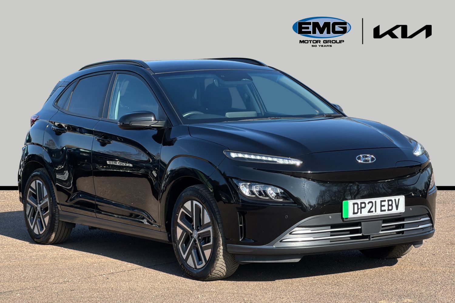 Main listing image - Hyundai Kona Electric