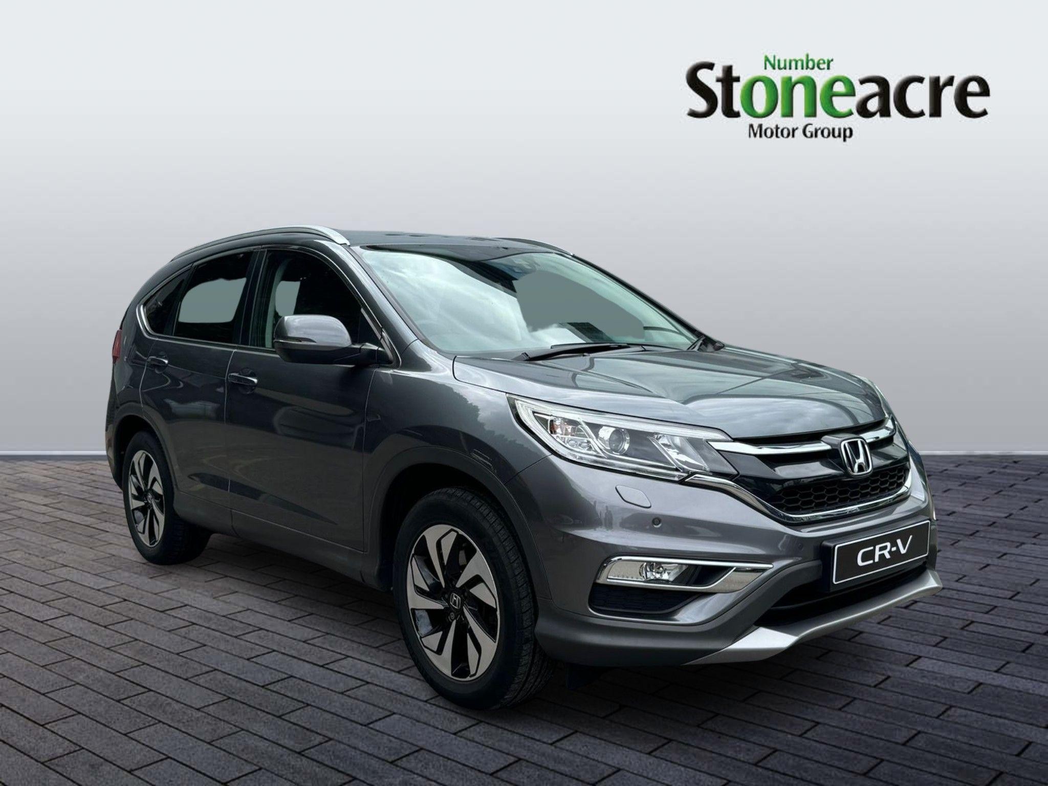 Main listing image - Honda CR-V