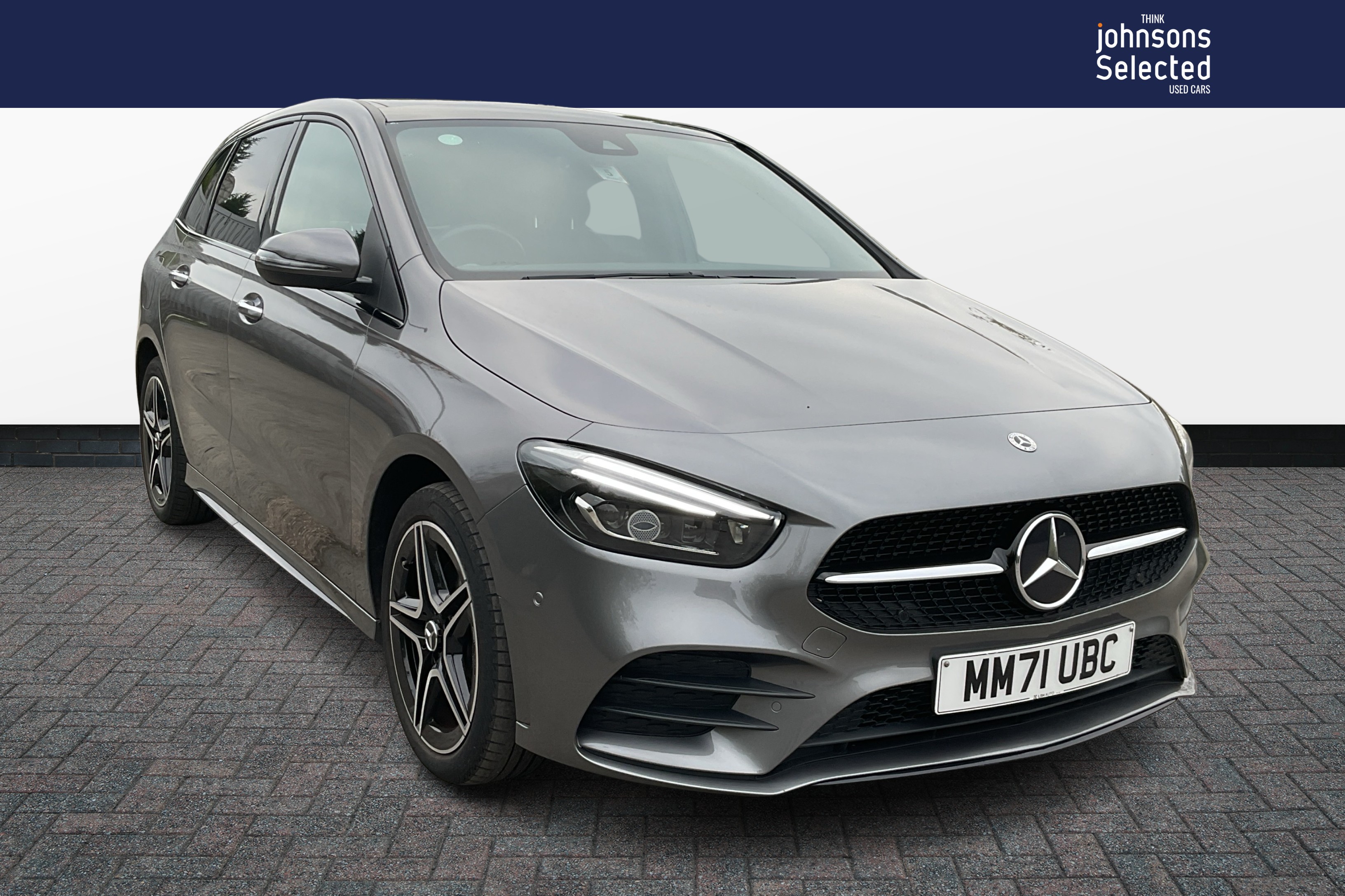 Main listing image - Mercedes-Benz B-Class